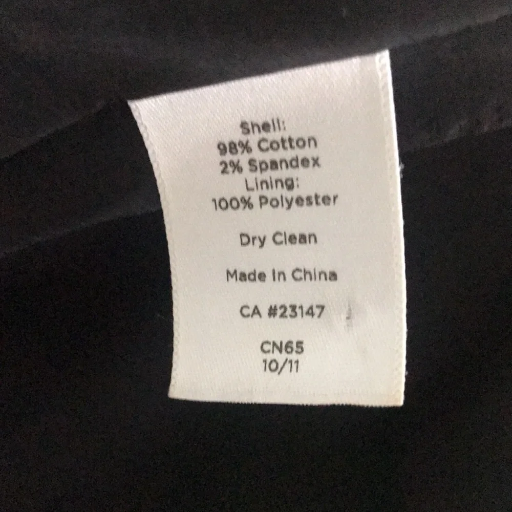 Talbots jacket - Picture 8 of 10